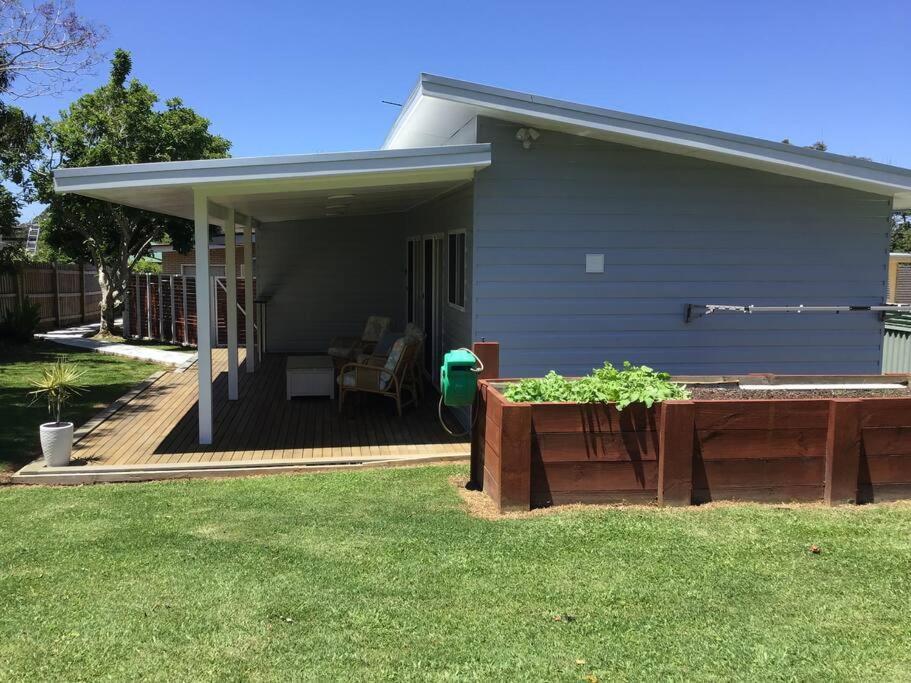 Magnolia Cottage Coffs Harbour Exteriér fotografie