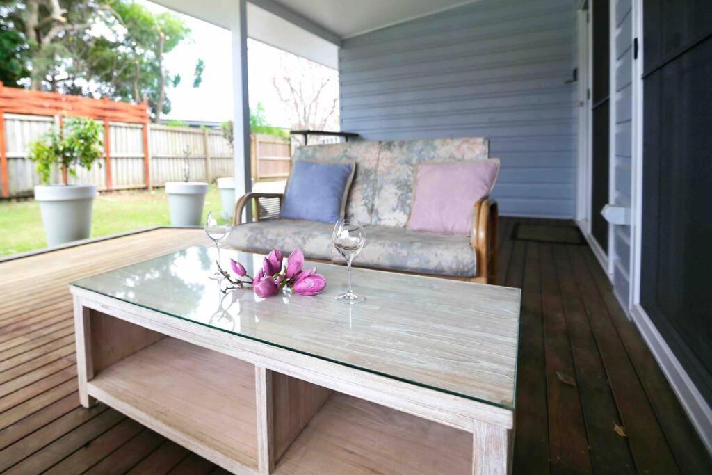 Magnolia Cottage Coffs Harbour Exteriér fotografie
