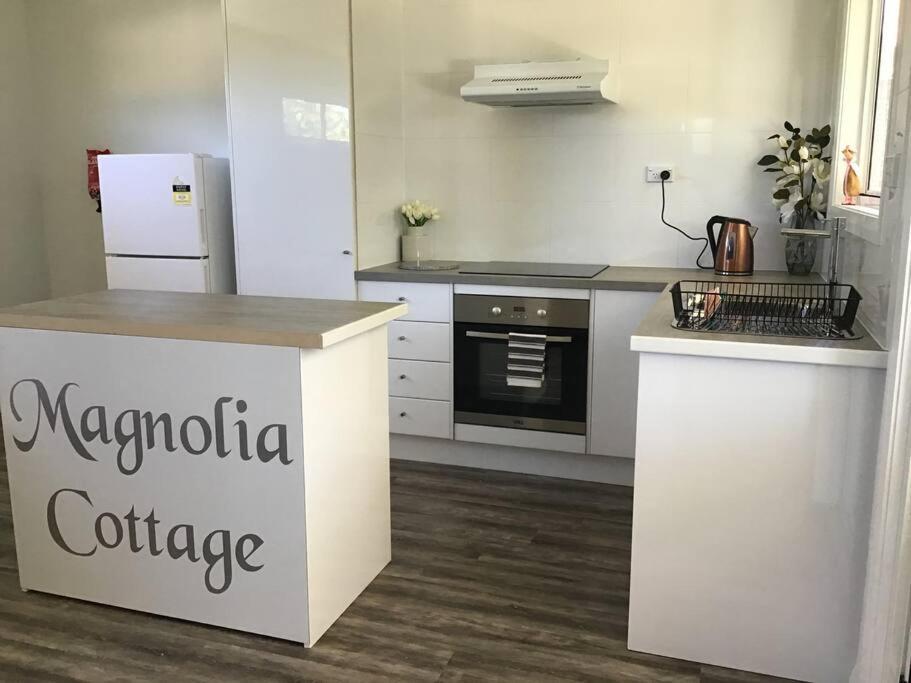Magnolia Cottage Coffs Harbour Exteriér fotografie