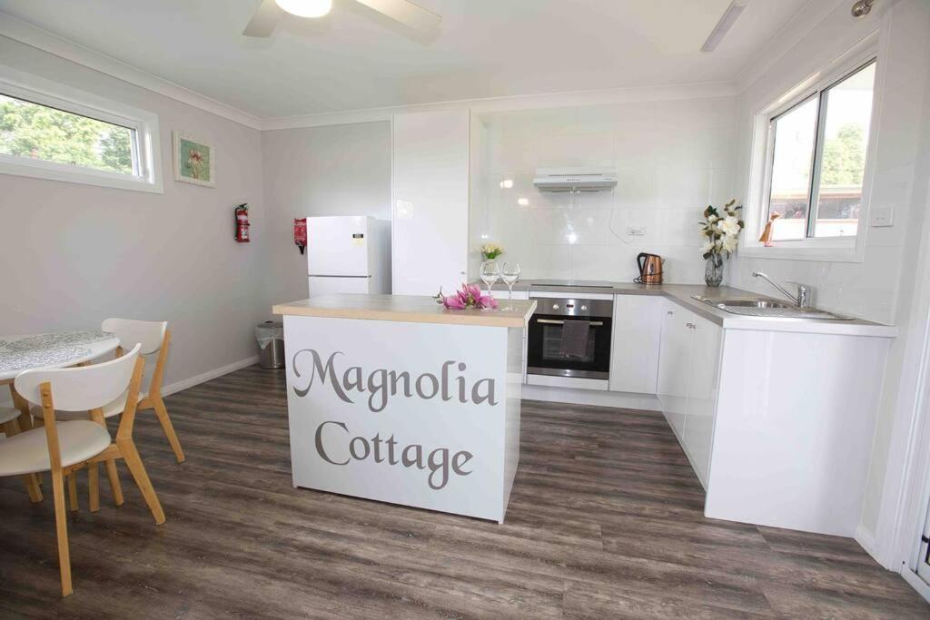 Magnolia Cottage Coffs Harbour Exteriér fotografie