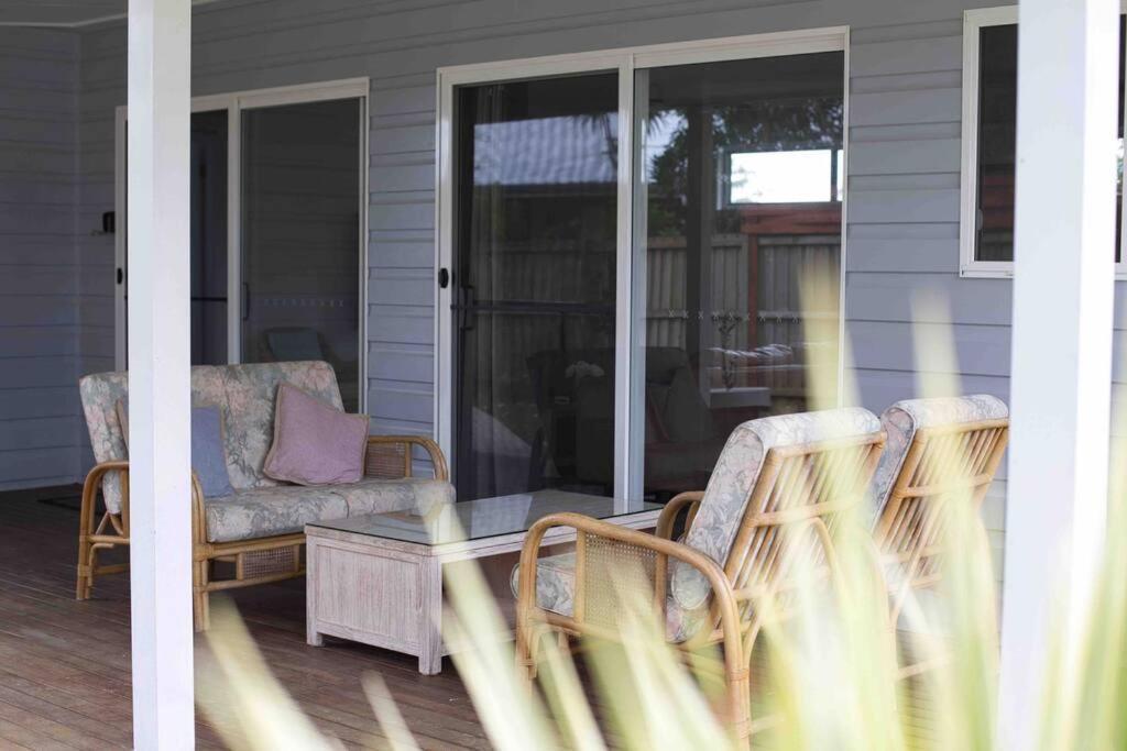 Magnolia Cottage Coffs Harbour Exteriér fotografie