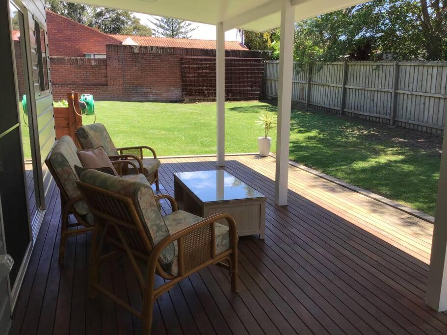 Magnolia Cottage Coffs Harbour Exteriér fotografie