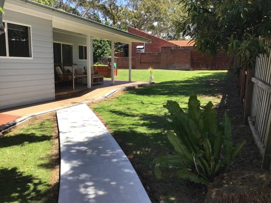Magnolia Cottage Coffs Harbour Exteriér fotografie