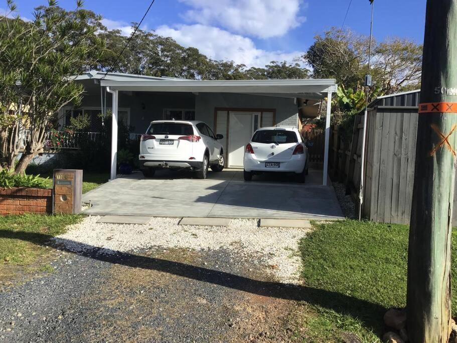 Magnolia Cottage Coffs Harbour Exteriér fotografie