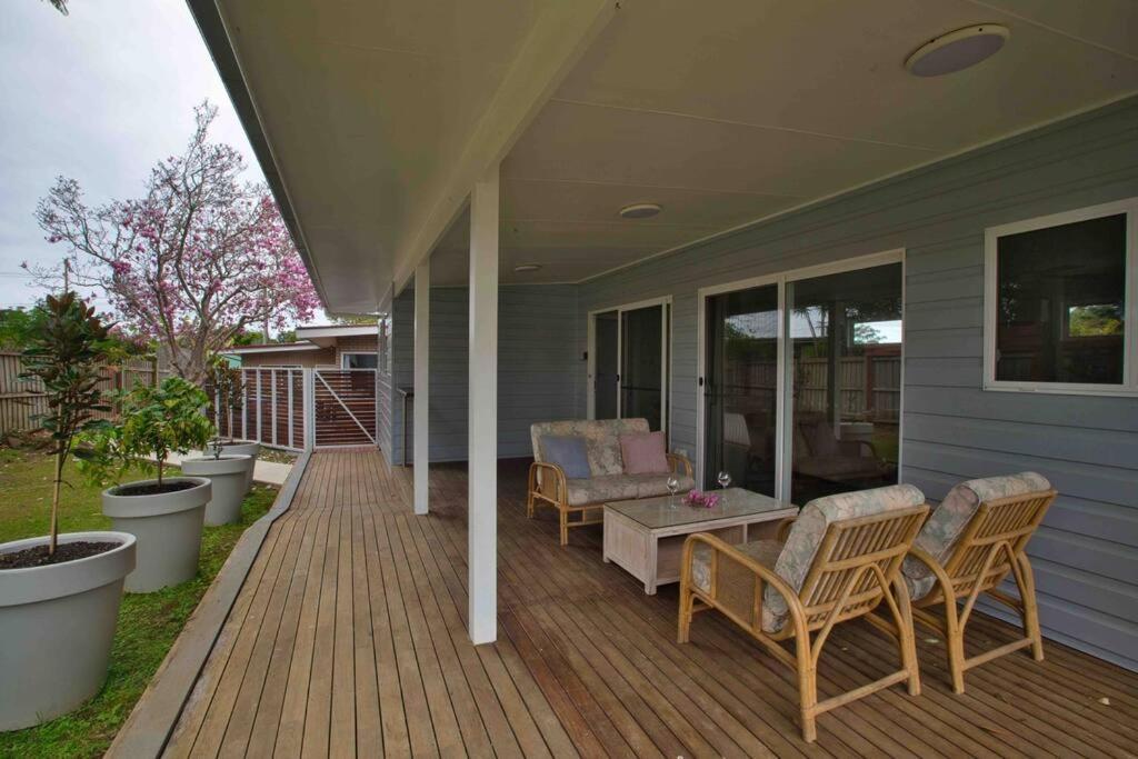 Magnolia Cottage Coffs Harbour Exteriér fotografie