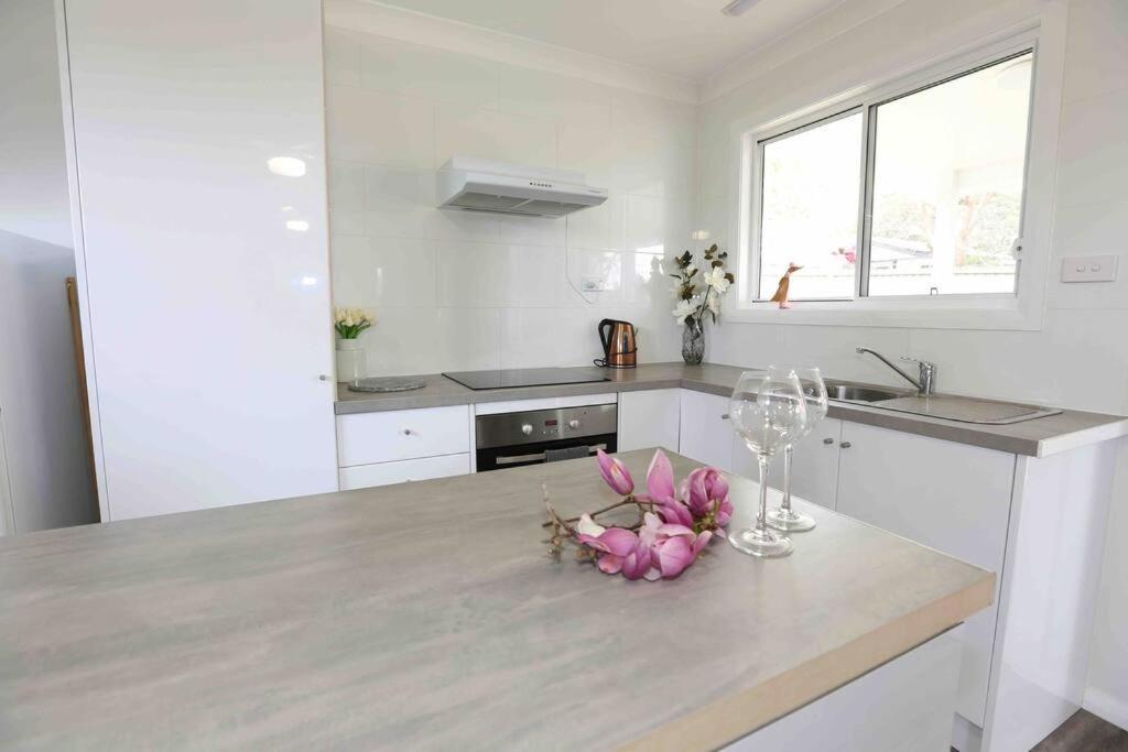 Magnolia Cottage Coffs Harbour Exteriér fotografie