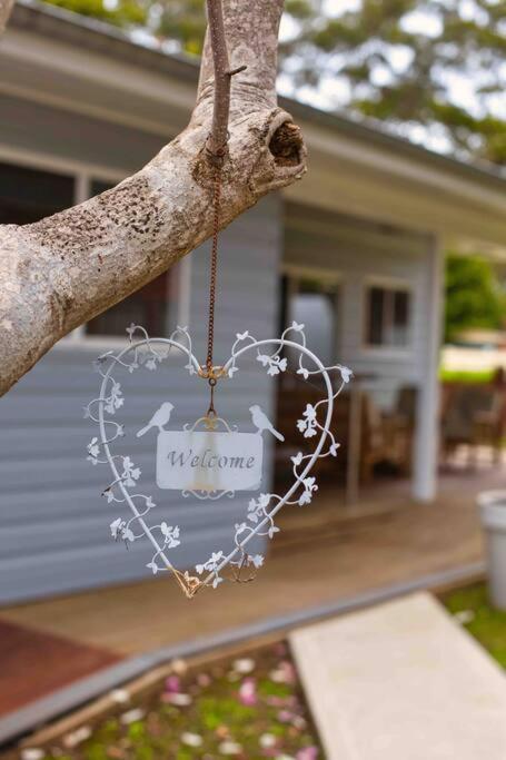 Magnolia Cottage Coffs Harbour Exteriér fotografie