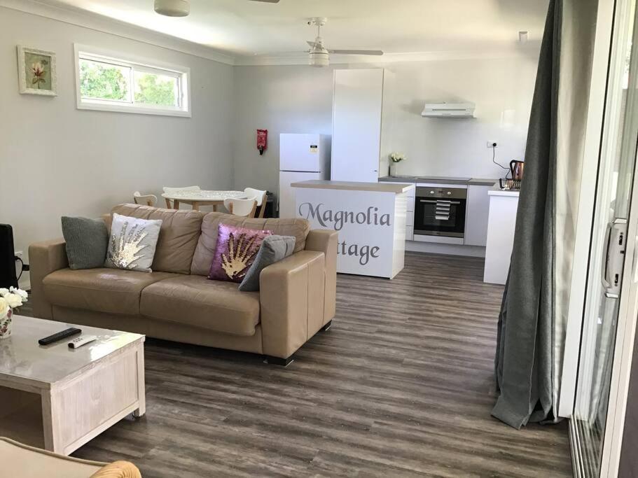 Magnolia Cottage Coffs Harbour Exteriér fotografie