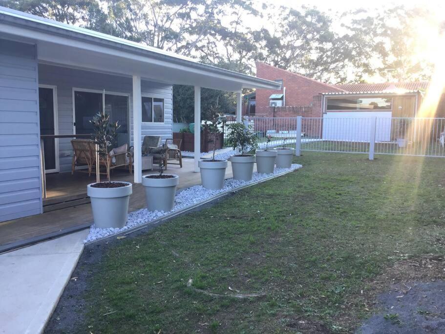 Magnolia Cottage Coffs Harbour Exteriér fotografie