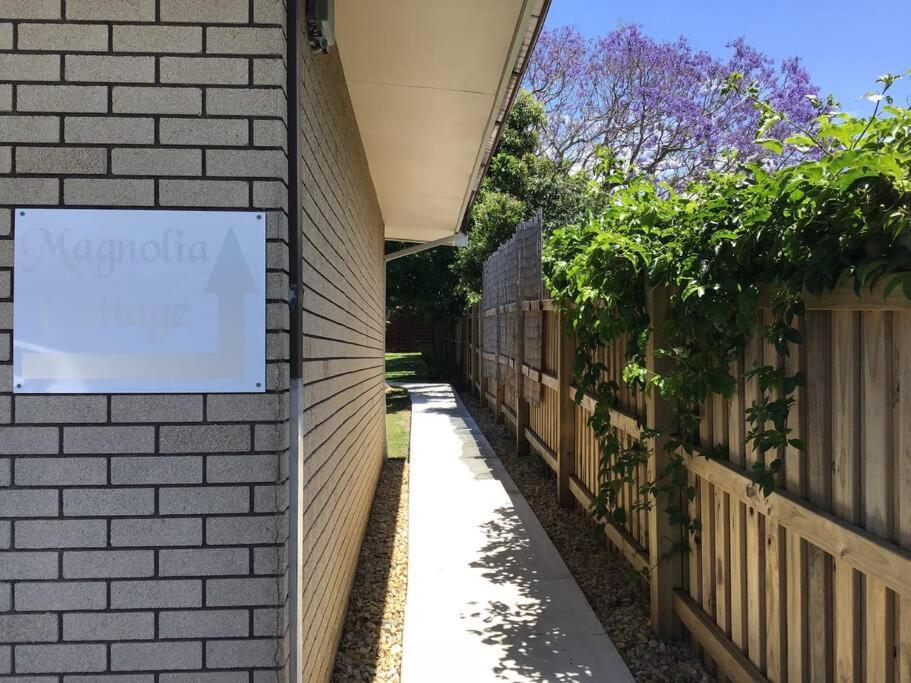 Magnolia Cottage Coffs Harbour Exteriér fotografie