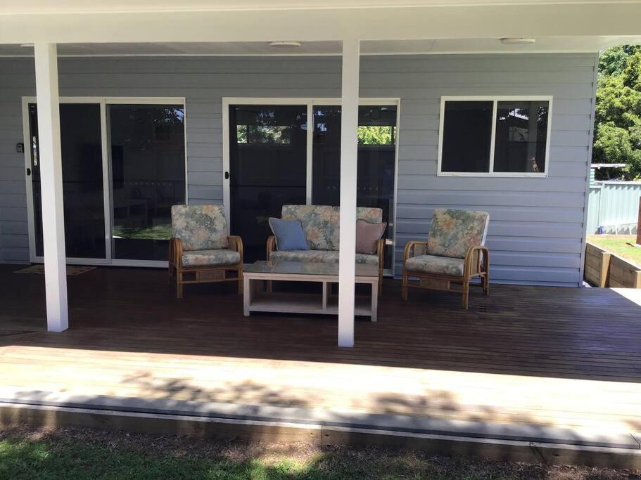 Magnolia Cottage Coffs Harbour Exteriér fotografie